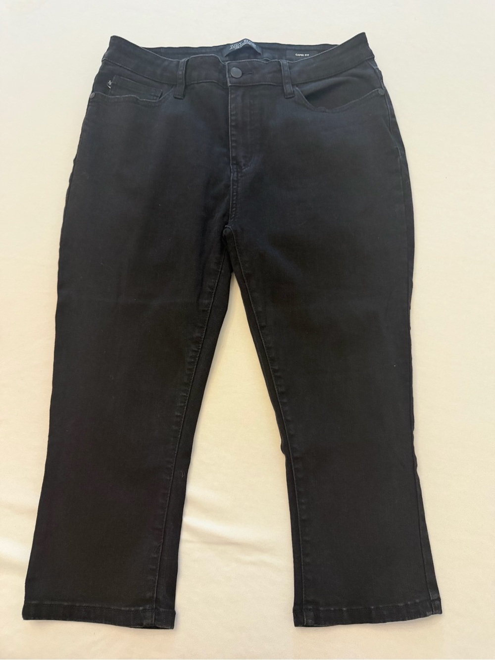 Judy Blue Capri Fit